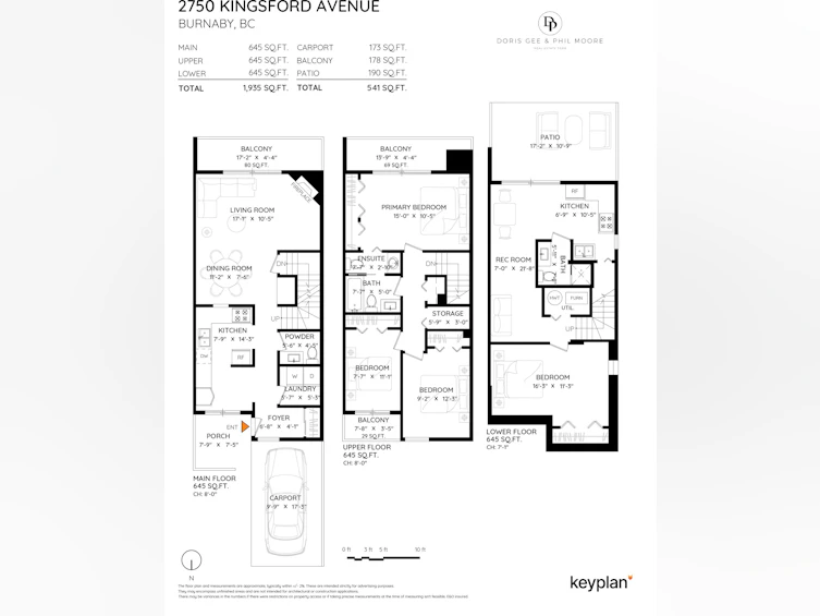 2750 Kingsford Avenue, Burnaby, BC, V5B 4V4 - 5