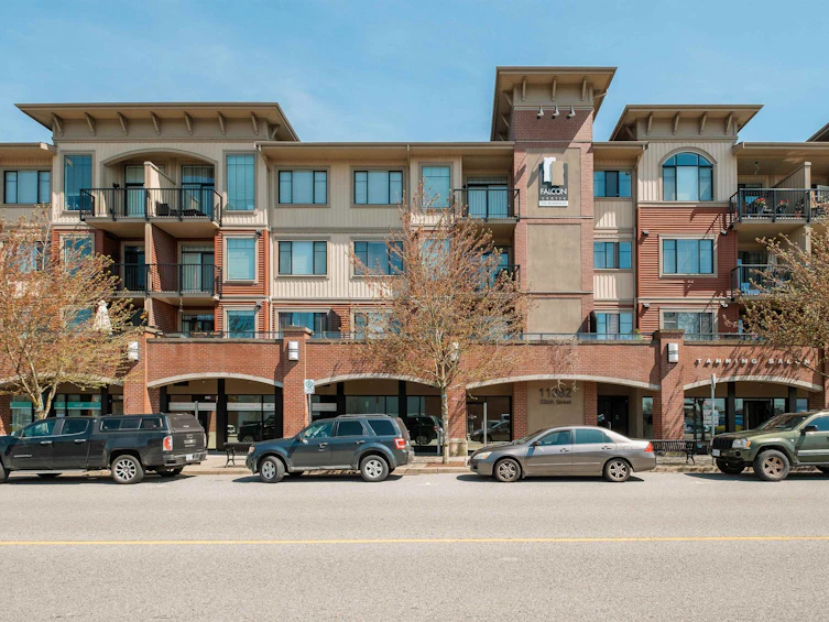 410-11882 226 Street, Maple Ridge, BC, V2X 9C7 - 2