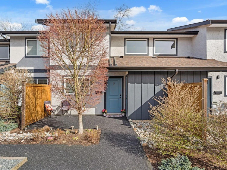 7-45927 Lewis Avenue, Chilliwack, BC, V2P 3C3