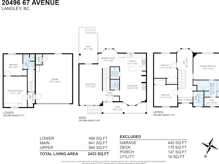 20496 67 Avenue, Langley, BC, V2Y 2X9 - 26