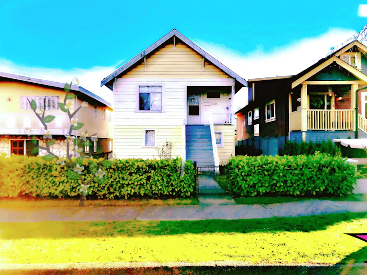 2336 E 45th Avenue, Vancouver, BC, V5R 3B5