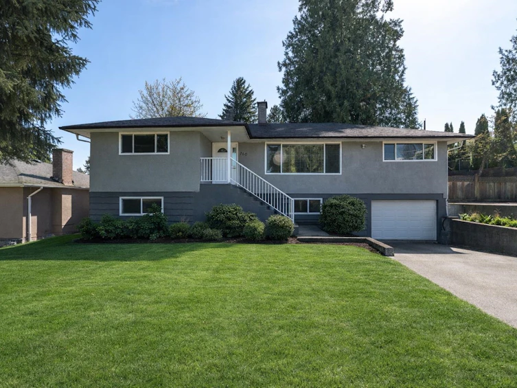 760 Grover Avenue, Coquitlam, BC, V3J 3C8