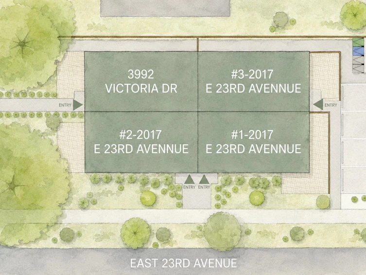 2-2017 E 23rd Avenue, Vancouver, BC, V5N 2T9 - 21