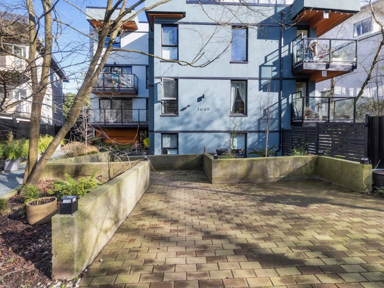 103-1649 Comox Street, Vancouver, BC, V6G 1P4 - 20