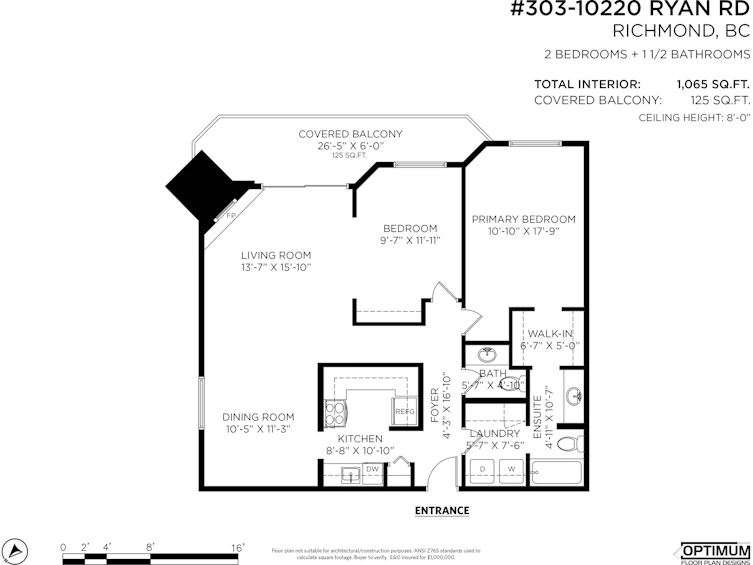 303-10220 Ryan Road, Richmond, BC, V7A 4R1 - 31