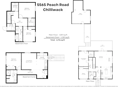5565 Peach Road - 5