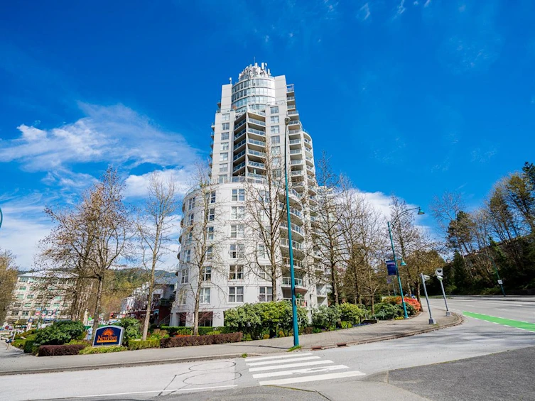 1102-200 Newport Drive, Port Moody, BC, V3H 5B7 - 2