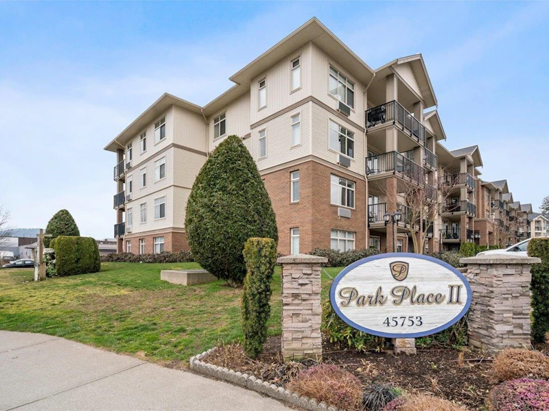 302 - 45753 Stevenson Road, Chilliwack BC V2R 0K8