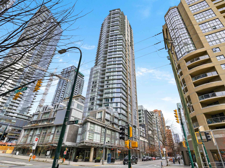 3305-1283 Howe Street, Vancouver, BC, V6Z 0E3 - 29