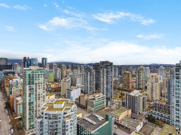 3305-1283 Howe Street, Vancouver, BC, V6Z 0E3 - 21