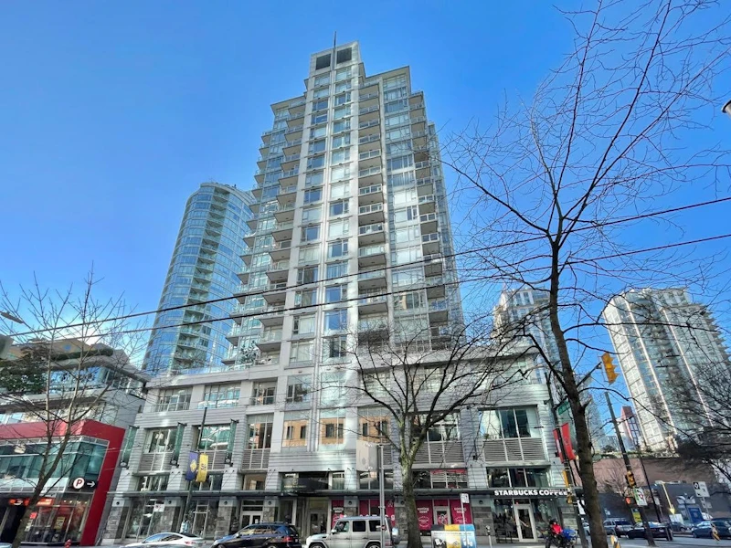 703 - 480 Robson Street, Vancouver BC
