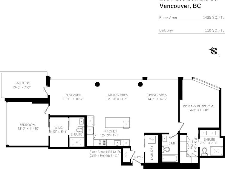 2004-885 Cambie Street, Vancouver, BC, V6B 0R6 - 35