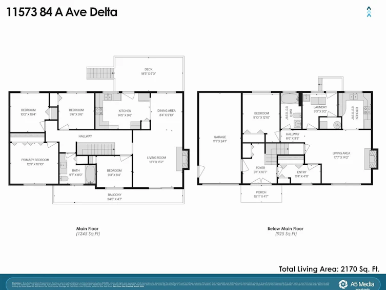 11573 84a Avenue, Delta, BC, V4C 2S5 - 26