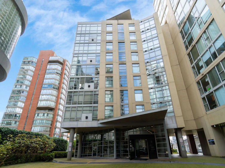 503-990 Beach Avenue, Vancouver, BC, V6Z 2N9 - 37