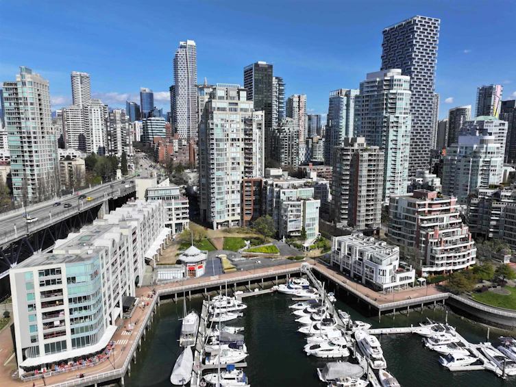 503-990 Beach Avenue, Vancouver, BC, V6Z 2N9 - 29