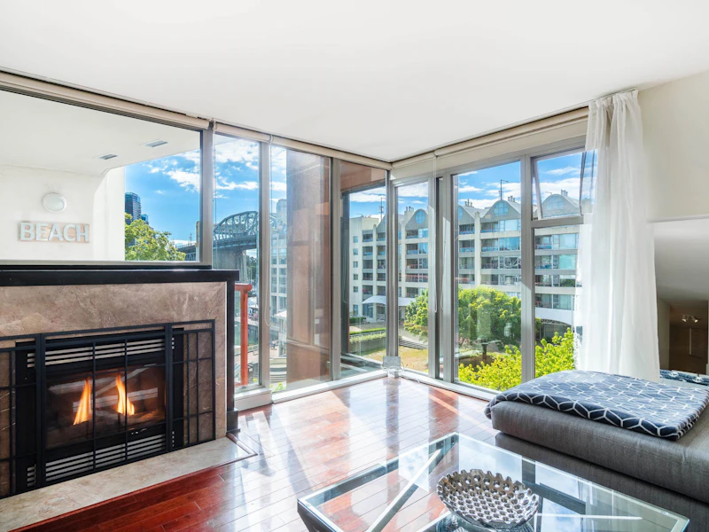 503 - 990 Beach Avenue, Vancouver BC V6Z 2N9