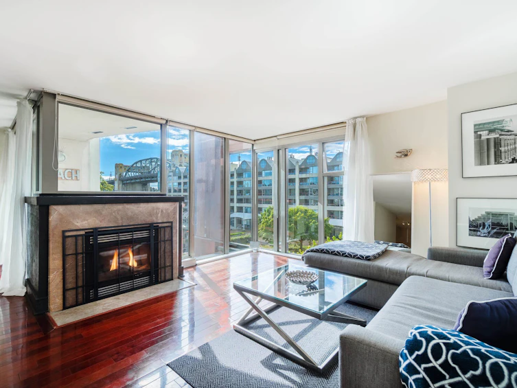 503-990 Beach Avenue, Vancouver, BC, V6Z 2N9 - 5