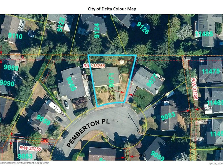 9071 Pemberton Place, Delta, BC, V4C 3J6 - 40