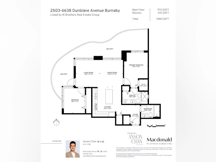 2503-6638 Dunblane Avenue, Burnaby, BC, V5H 0G8 - 33