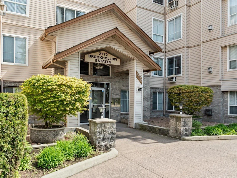 401 - 2772 Clearbrook Road, Abbotsford BC V2T 6N6