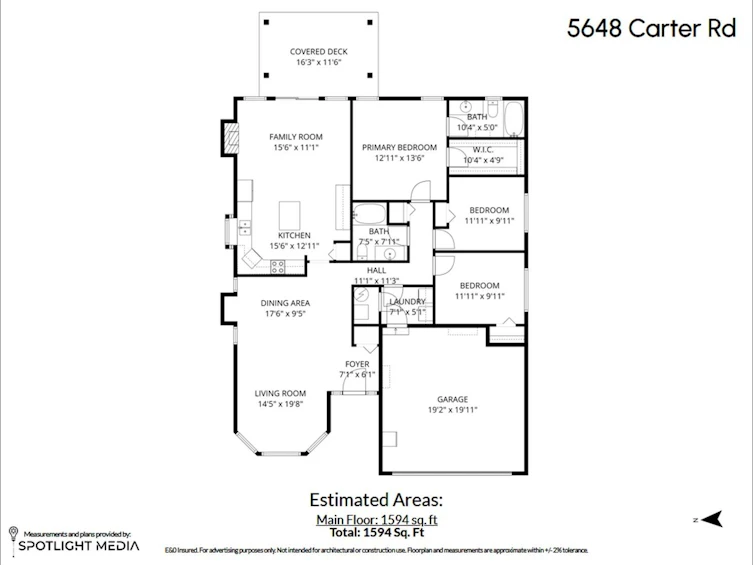 5648 Carter Road, Chilliwack, BC, V2R 3J9 - 2