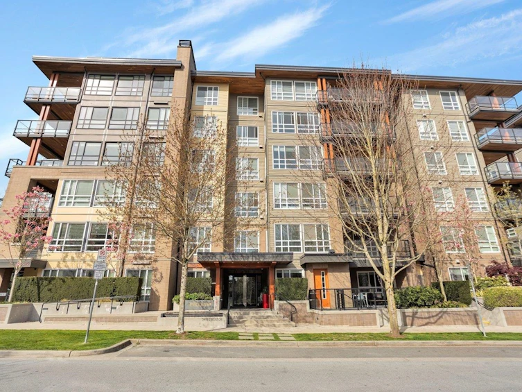 611-3462 Ross Drive, Vancouver, BC, V6S 0H6 - 2