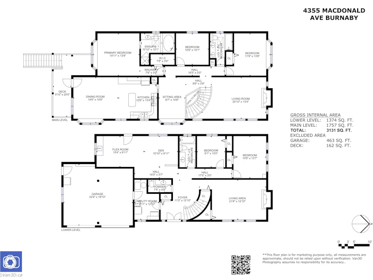 4355 Macdonald Avenue, Burnaby, BC, V5G 2Z8 - 30