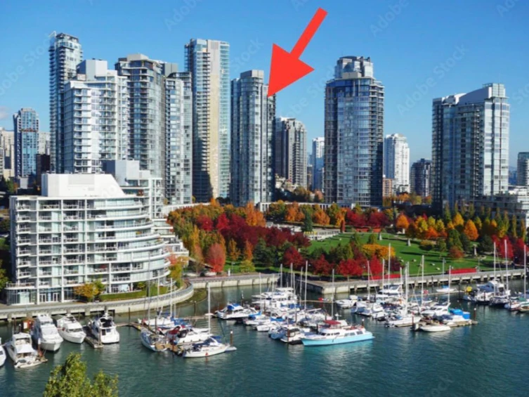 2706-1438 Richards Street, Vancouver, BC, V6Z 3B8 - 2
