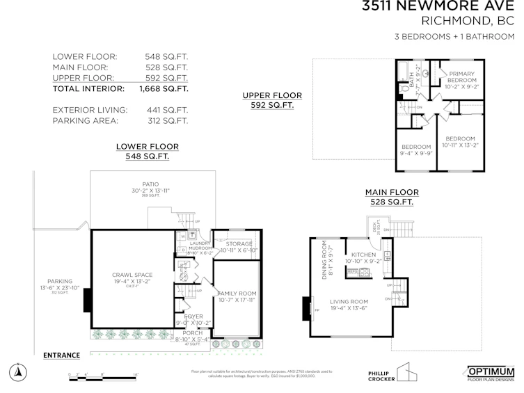 3511 Newmore Avenue, Richmond, BC, V7C 1M5 - 31