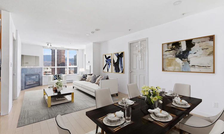 2705-63 Keefer Place