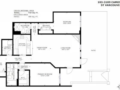 103-3189 Camosun Street - 2