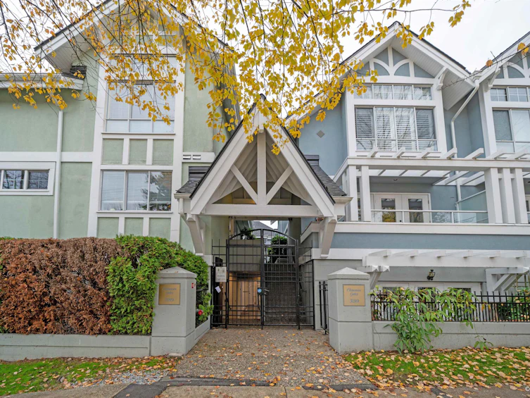 103-3189 Camosun Street, Vancouver, BC, V6R 3X2