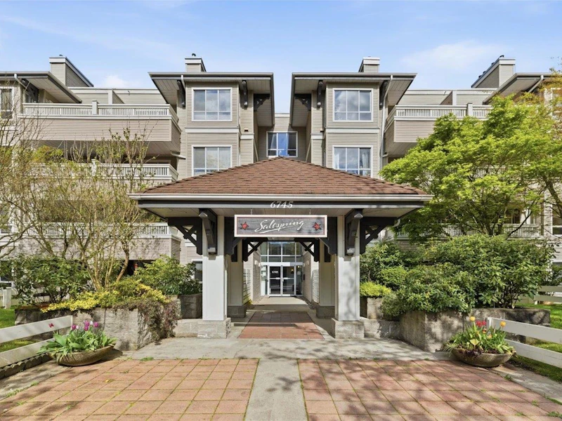 307 - 6745 Station Hill Court, Burnaby BC V3N 4Z4