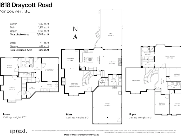 1618 Draycott Road, North Vancouver, BC, V7J 1W4 - 39