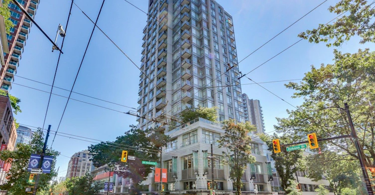 906-480 Robson Street, Vancouver, BC, V6B 1S1