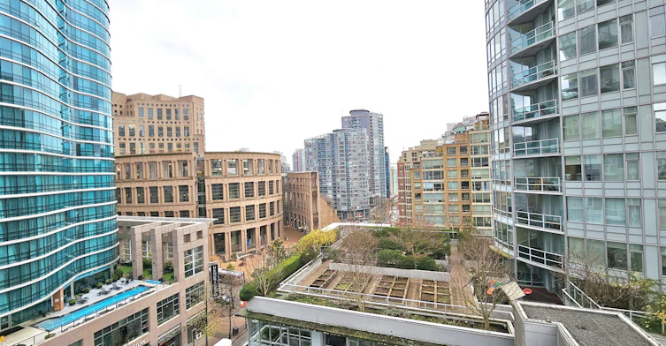 906-480 Robson Street, Vancouver, BC, V6B 1S1 - 12