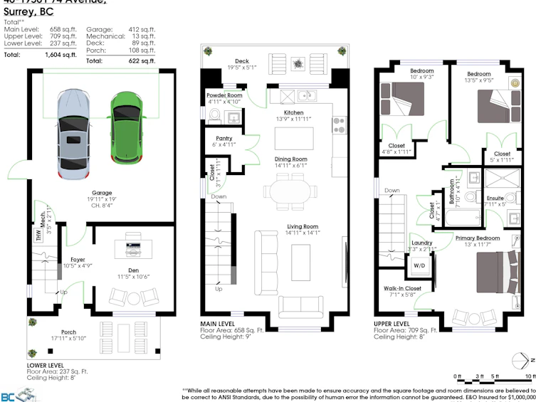 40-19501 74 Avenue, Surrey, BC, V4N 6V7 - 30