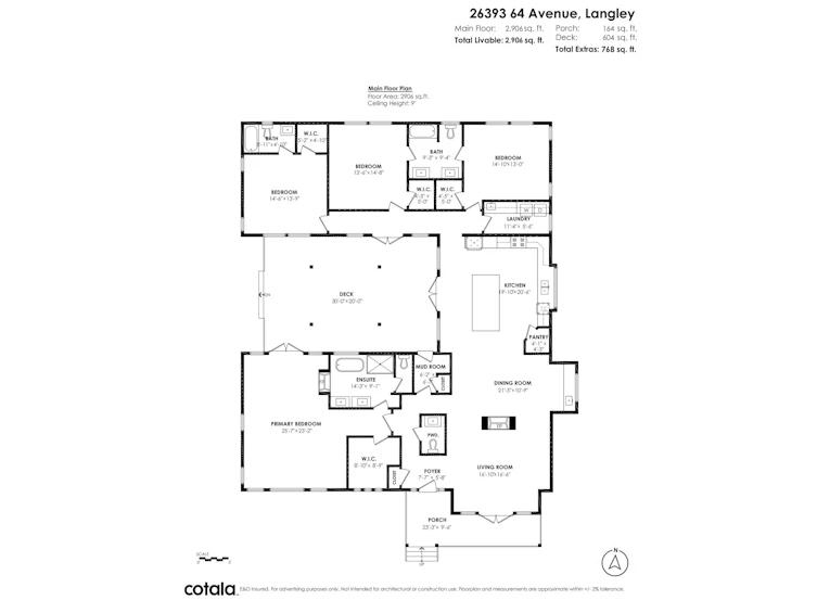 26393 64 Avenue, Langley, BC, V4W 1M3 - 40