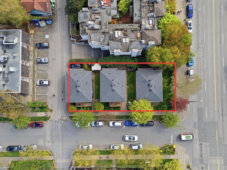 2452-2492 Balsam Street, Vancouver, BC, V6K 3N1