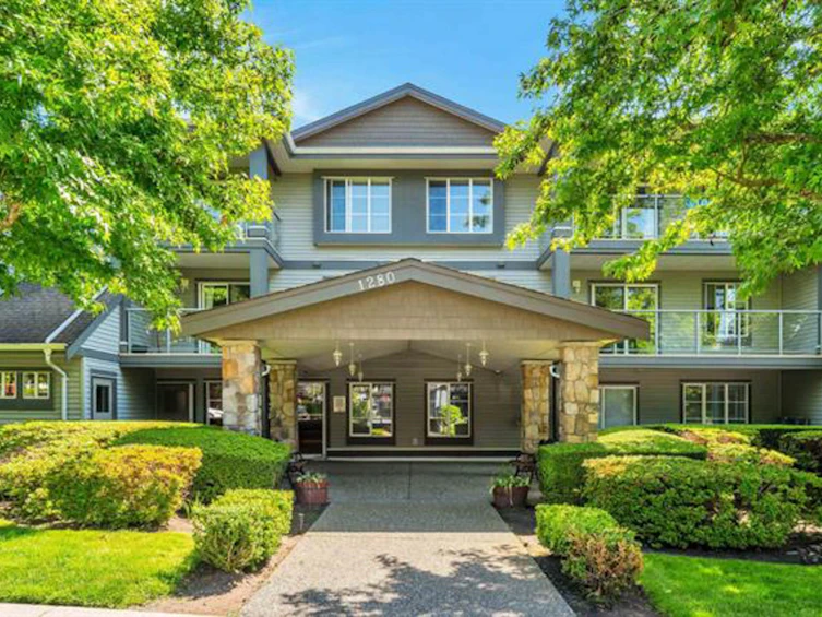 203-1280 Merklin Street, Surrey, BC, V4B 4B9