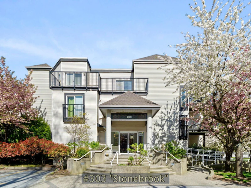 303 - 2429 Hawthorne Avenue, Port Coquitlam BC V3C 6G6