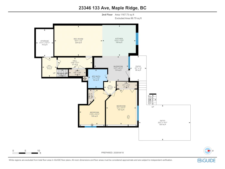 23346 133 Avenue, Maple Ridge, BC, V4R 2W6 - 37