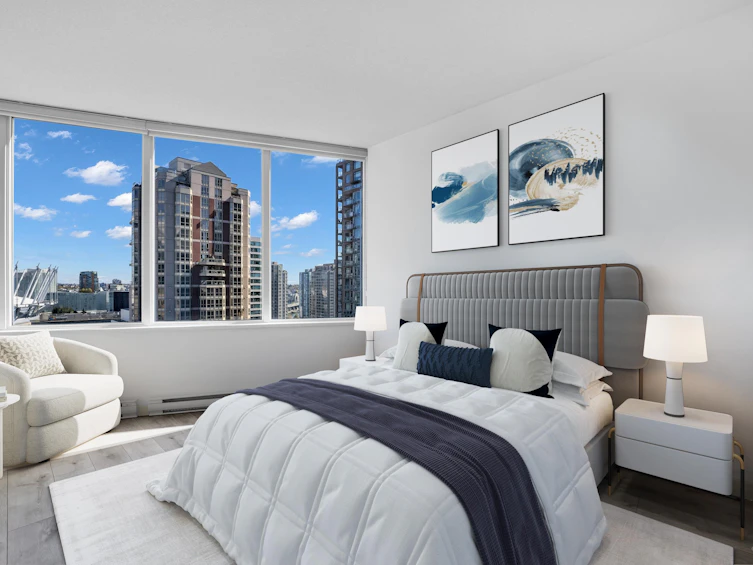 1706-833 Homer Street, Vancouver, BC, V6B 0H4 - 20