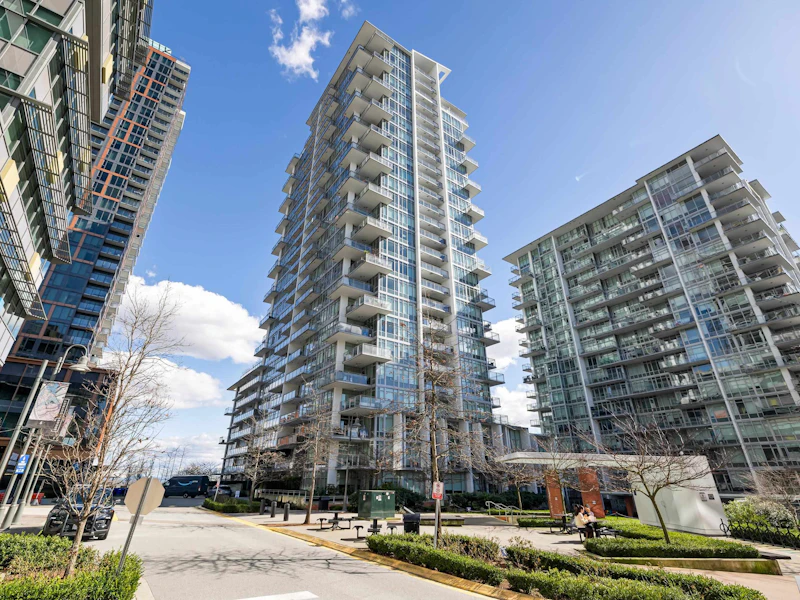 1508 - 258 Nelson's Court, New Westminster BC