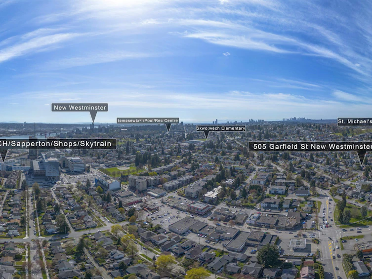 505 Garfield Street, New Westminster, BC, V3L 4A6 - 37
