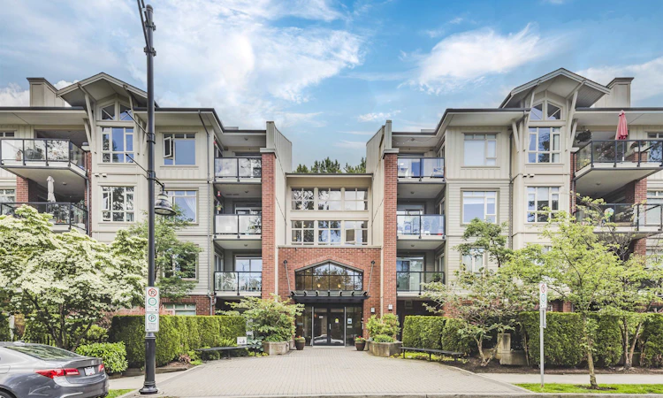 408-100 Capilano Road