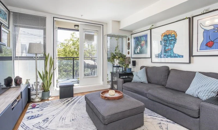 316-2150 E Hastings Street