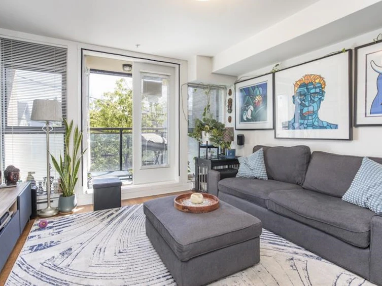316-2150 E Hastings Street, Vancouver, BC, V5L 1V1
