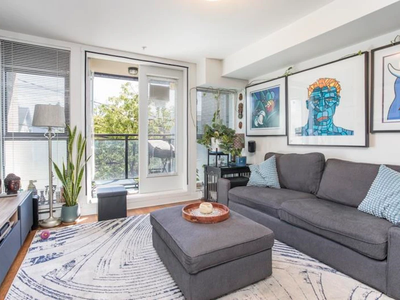 316 - 2150 E Hastings Street, Vancouver BC V5L 0A5