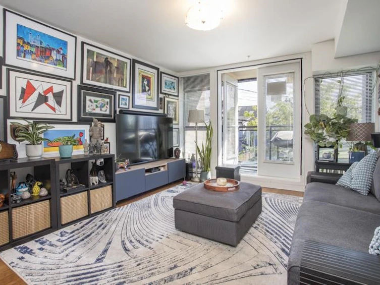 316-2150 E Hastings Street, Vancouver, BC, V5L 1V1 - 3
